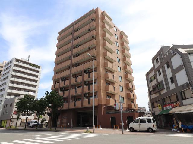 ルモール大橋(1K/4階)