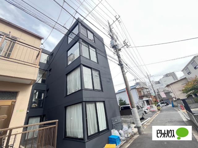 TRIAS333(ワンルーム/3階)