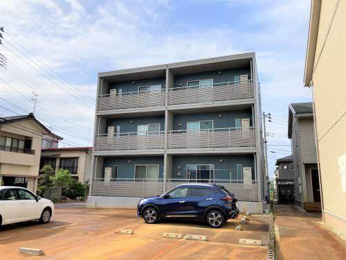 AZUL学校町(1LDK/2階)