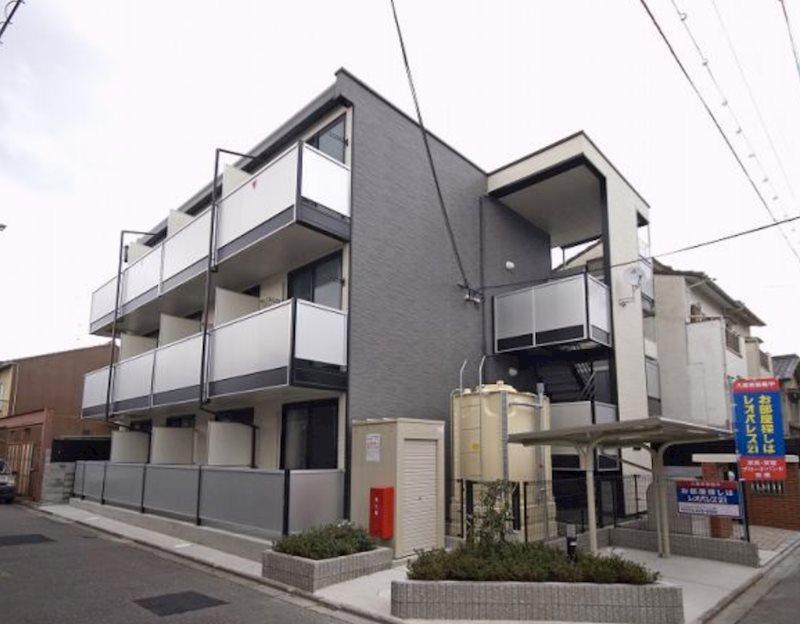 レオパレス洛
