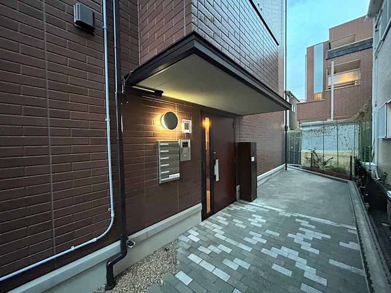 シリエジオ甲子園六番館