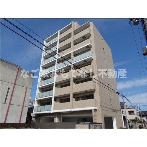 ハピネス城北