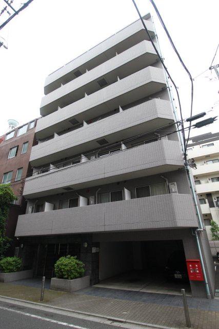 セントパレス南大井