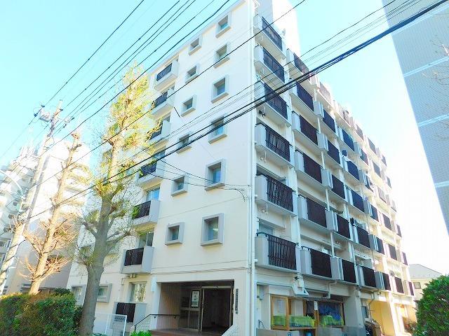 三田高島平第3コーポ(1K/5階)