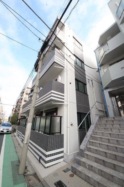 ピアコートTM武蔵関壱番館