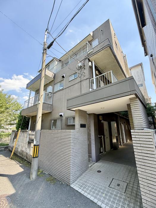 清風マンション