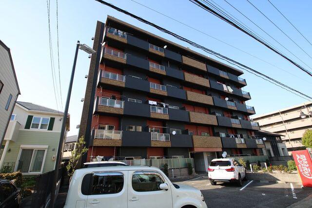 佃マンション(1LDK/5階)
