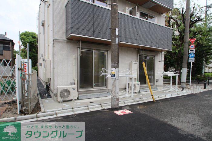 セレスティア青井