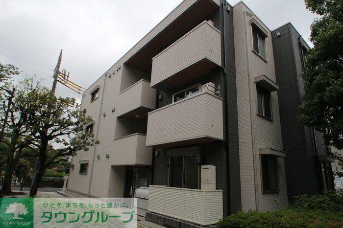 セレスティア青井
