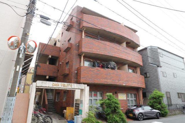 カーサビオレット