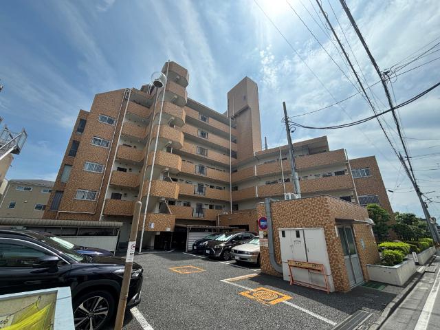 与野本町ローヤルコーポ