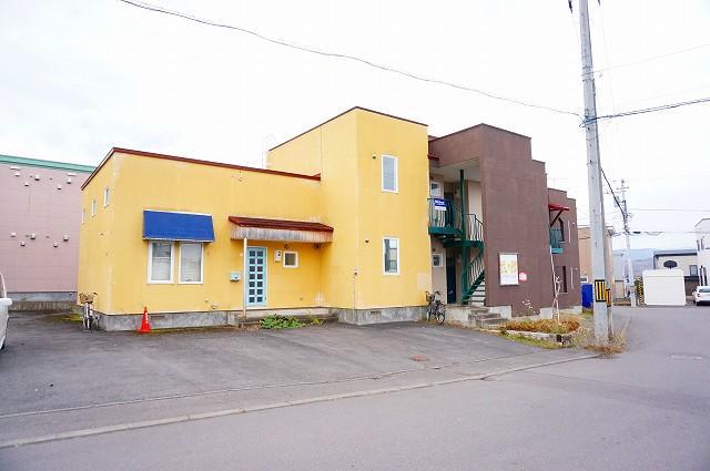 ＪＲ富良野線 西御料駅 徒歩11分 2階建 築24年