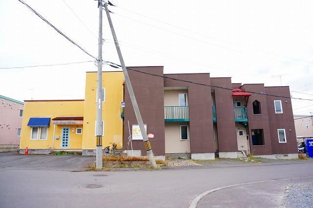 ＪＲ富良野線 西御料駅 徒歩11分  築24年(1LDK/2階)