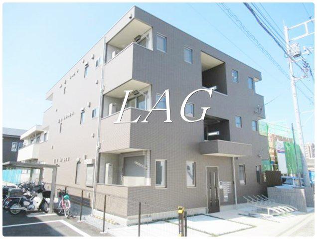 東武伊勢崎線 新田駅(埼玉) 徒歩2分  築7年(1LDK/1階)