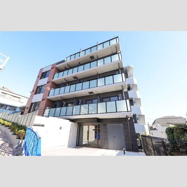 アーバンパーク志村坂上