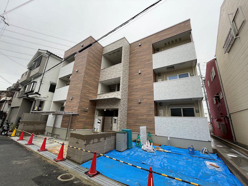 フジパレス枚方牧野II番館