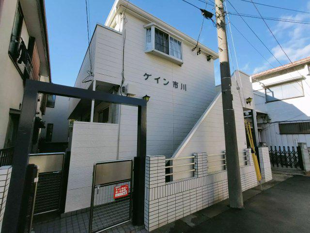 ゲイン市川