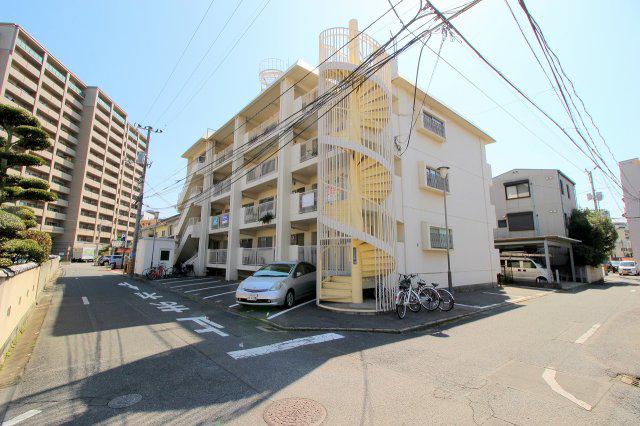 大供マンション