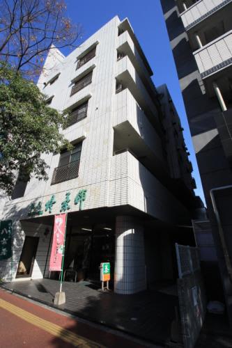 西鉄天神大牟田線 高宮駅(福岡) 徒歩4分 5階建 築44年