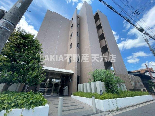 パレ上新庄
