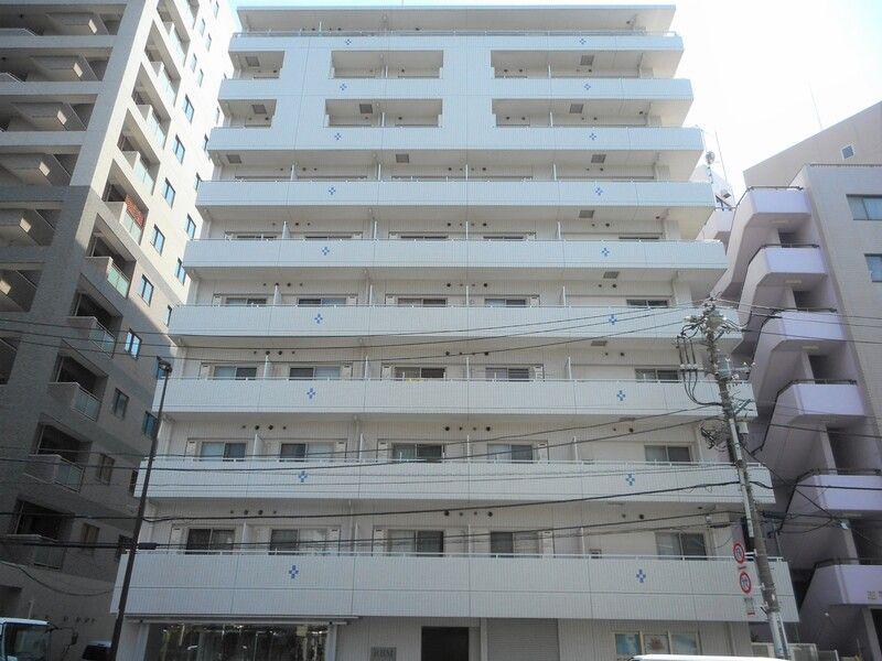 門前仲町レジデンス弐番館