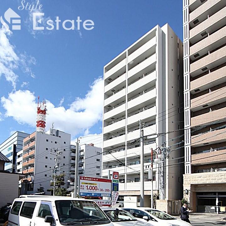 パークフラッツ新栄