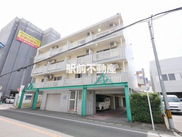 シティコートIII西鉄下大利駅前(1K/4階)