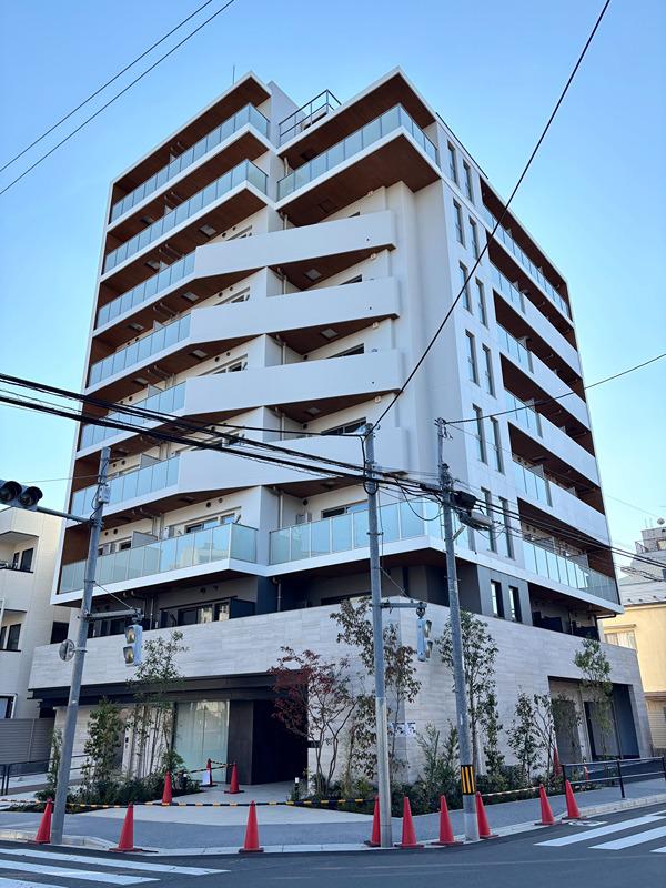 プレディアコート板橋