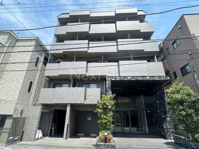 ルーブル武蔵新城伍番館