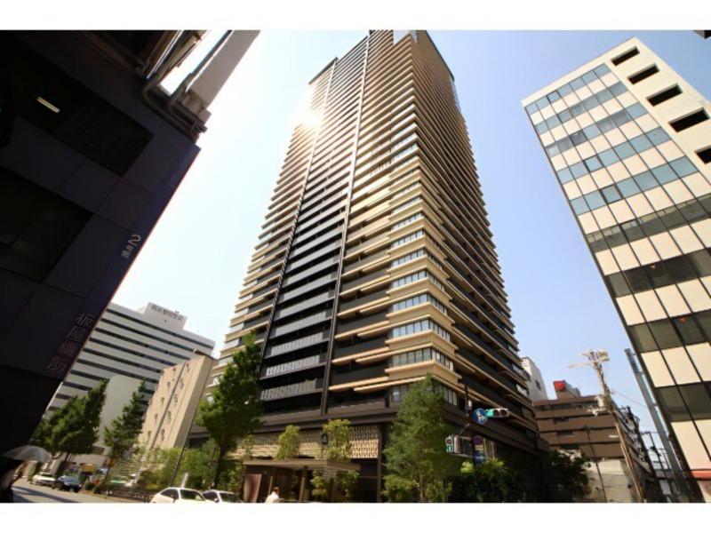 RJR堺筋本町タワー(3LDK/3階)