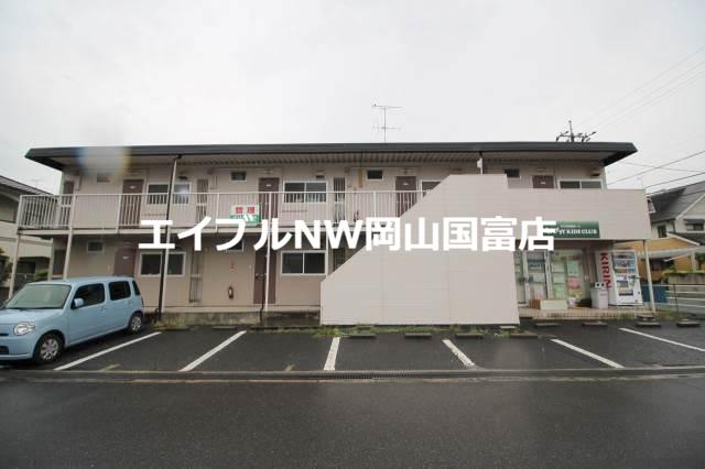 コーポラス高屋