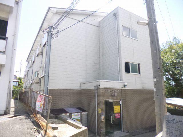 池田グリーンハイツ(ワンルーム/1階)