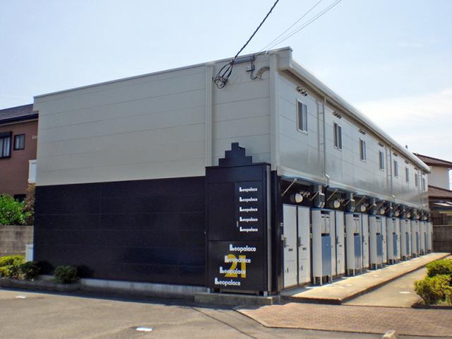 レオパレスきたじま2番館