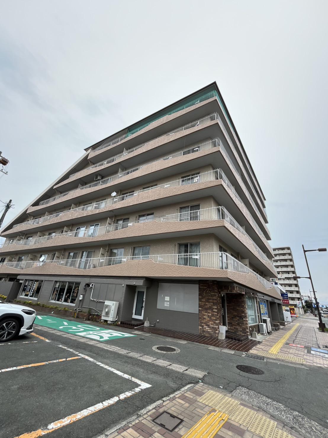 コーワ新屋敷マンション