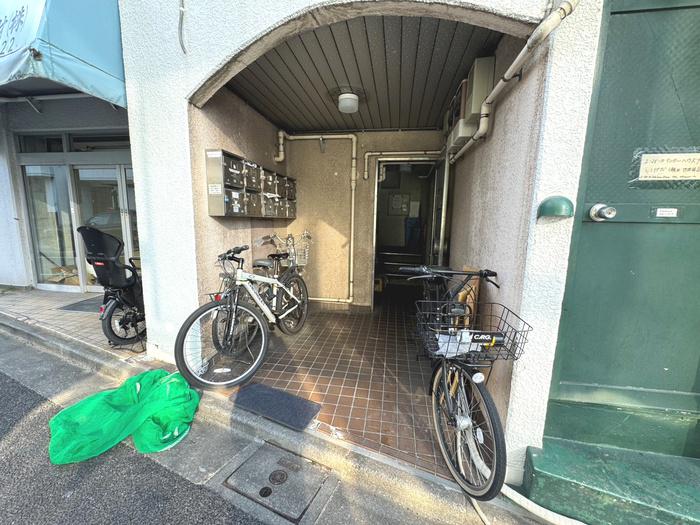 池田ハイツ 201