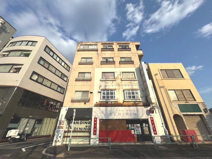 池田ハイツ 201