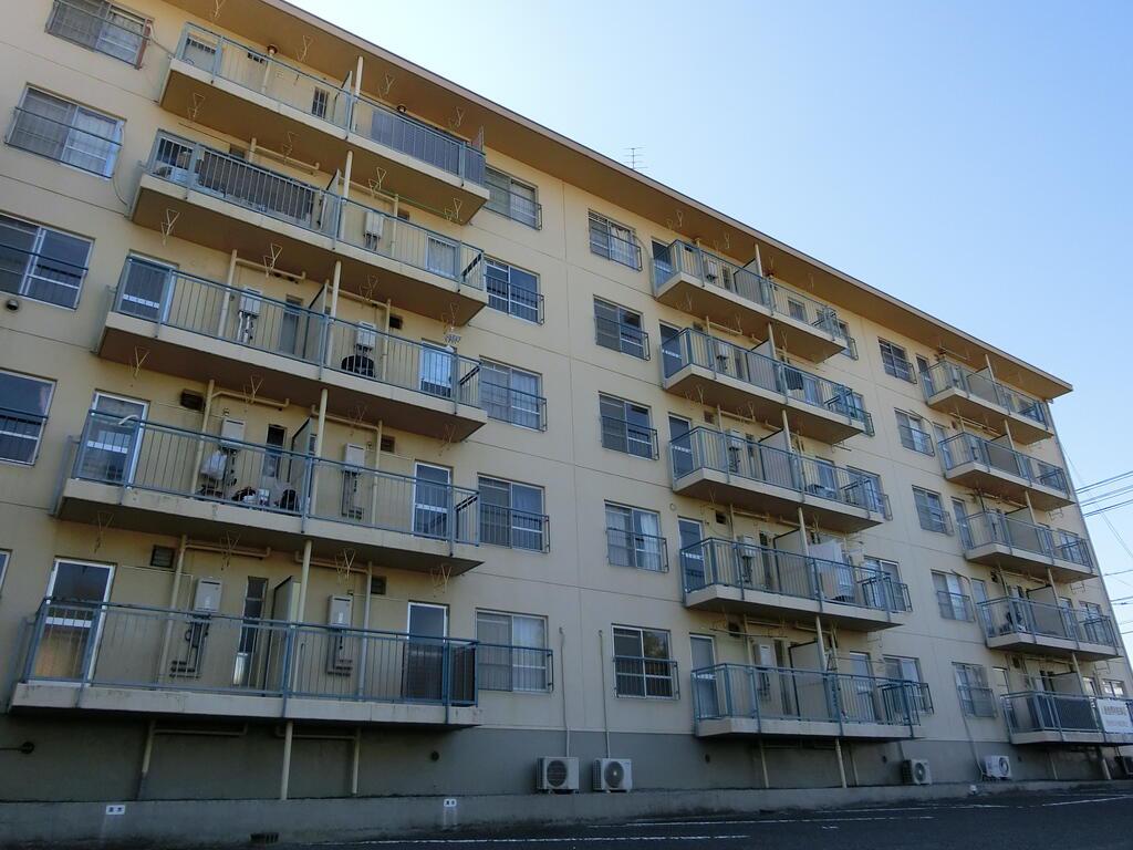 第一住田マンション(3K/5階)