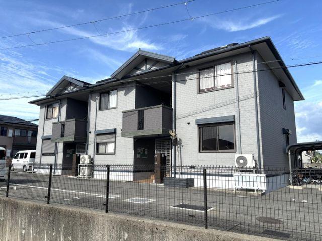 COZYCOURTA棟