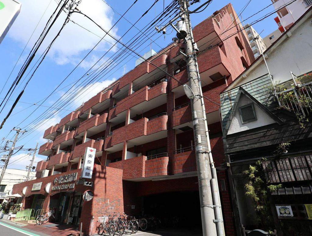 URBAN TERRACE亀有