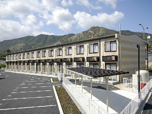 レオパレスサニーコート大町(1K/2階)