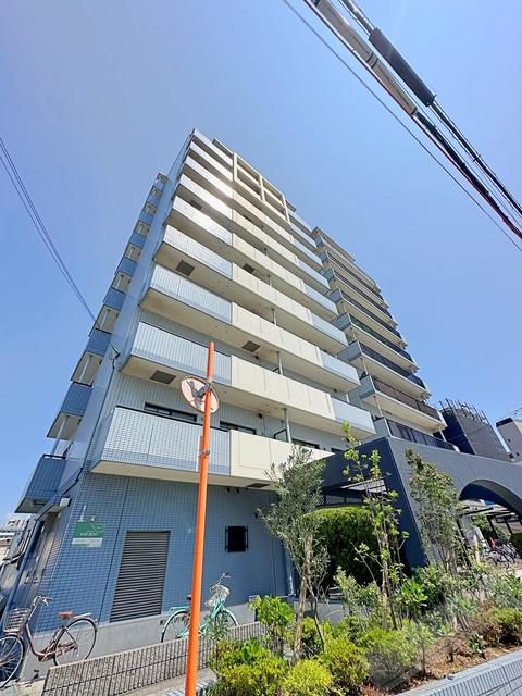 パークモダン住之江公園