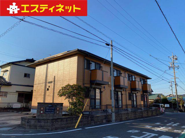 フラリッシュ・ウッド(1LDK/1階)