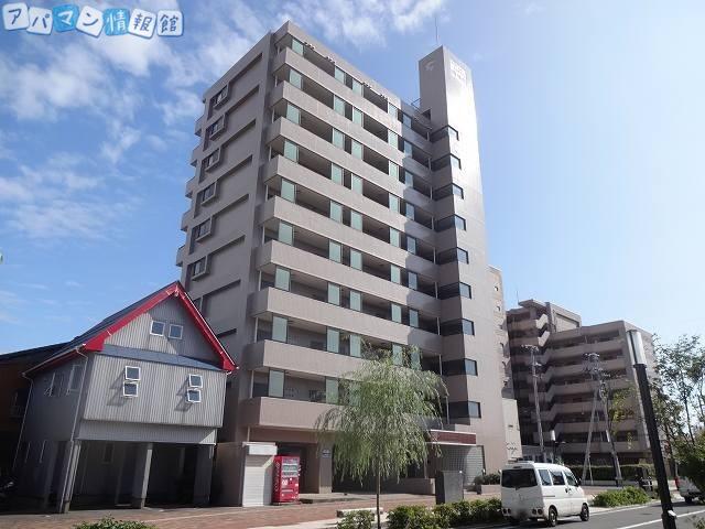 トーカンキャステール西湊町(1K/7階)