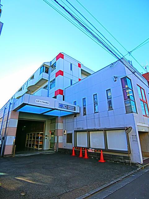ハイツアオキ第22