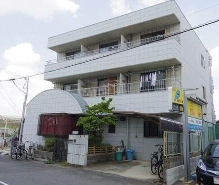 岡本ハイツ