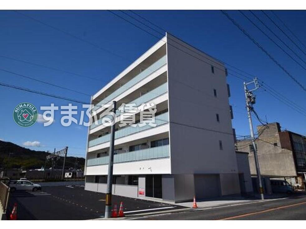 CREST RESIDENCE(1LDK/4階)