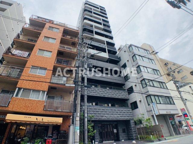プレサンス上町台クレスト