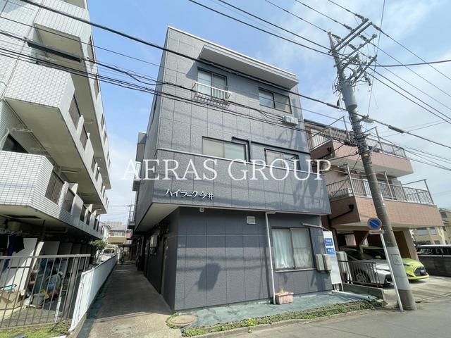 ハイラーク今井