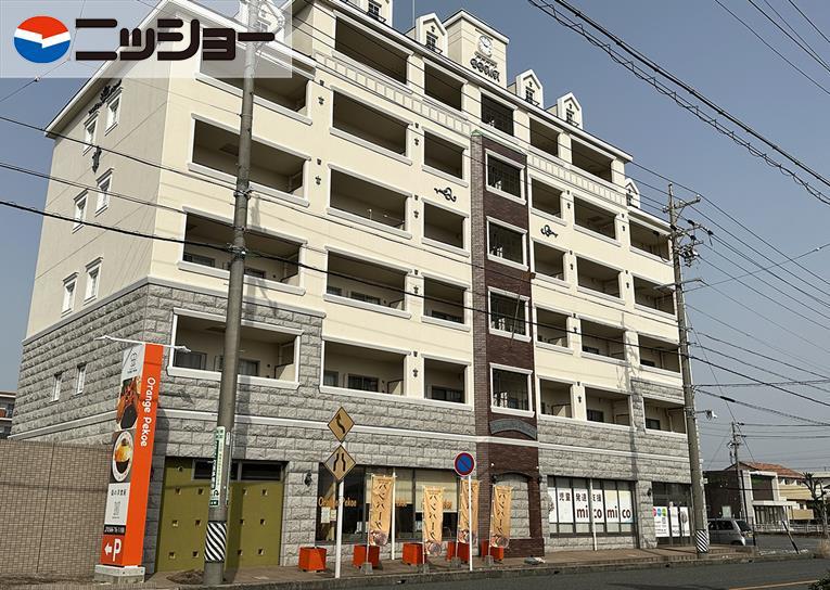 ブリューゲン・ベル・マンション