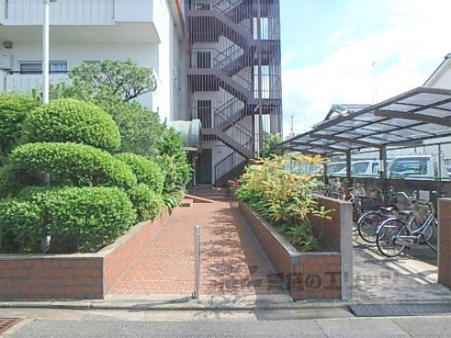 白川セントラルハイツ